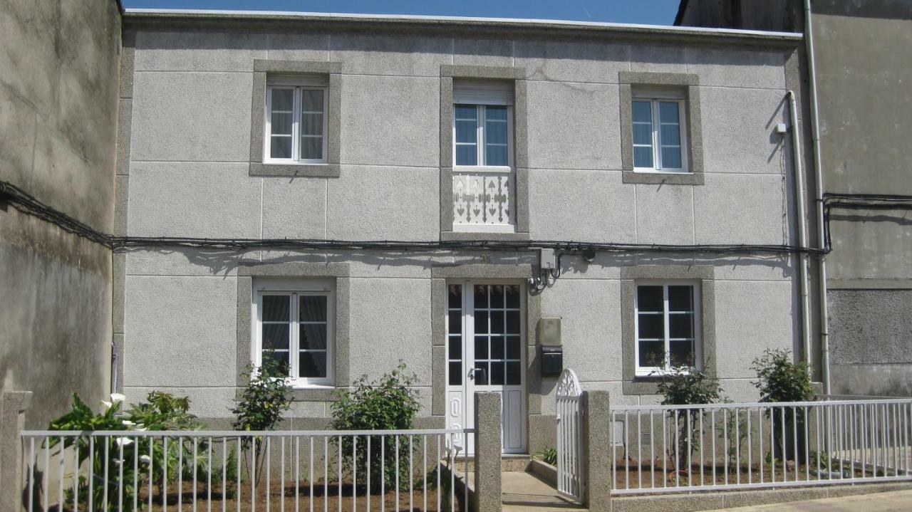 Casa Do Zoqueiro Villa Arzúa Exteriör bild